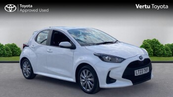 Toyota Yaris 1.5 Hybrid Icon 5dr CVT Hybrid Hatchback